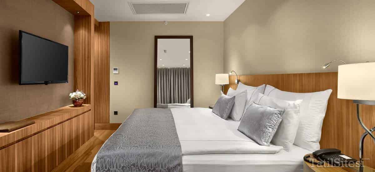 Divan Suites İstanbul G Plus